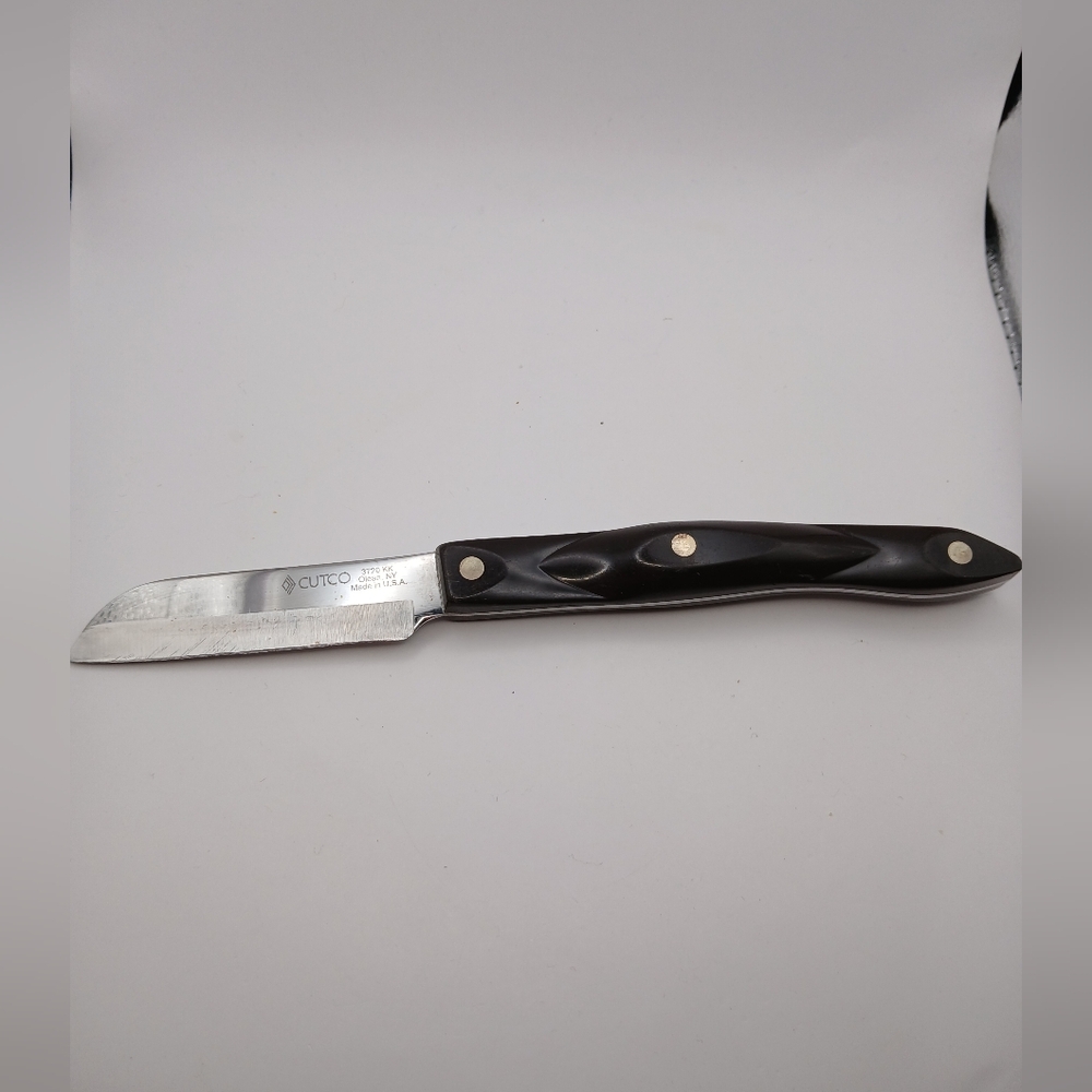 Cutco Kitchen Cutlery Paring Knife